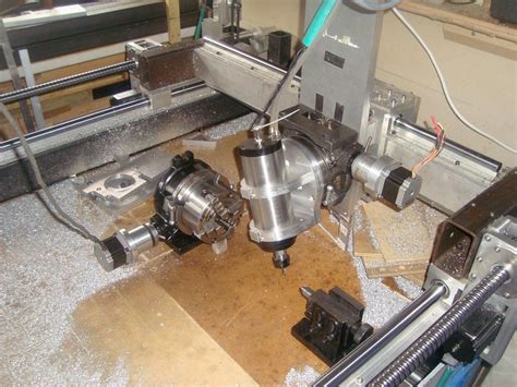 build your own 5 axis cnc machine|5 axis hobby cnc machine.